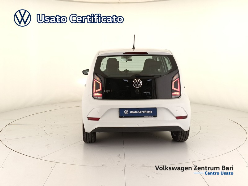 Volkswagen up! 5p 1.0 evo move 65cv - 7