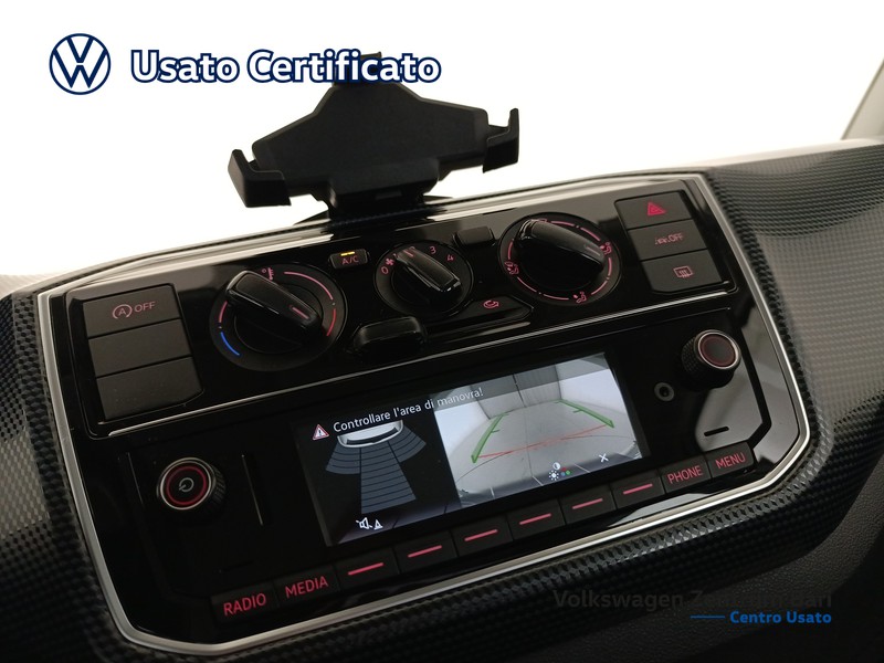 Volkswagen up! 5p 1.0 evo move 65cv - 11