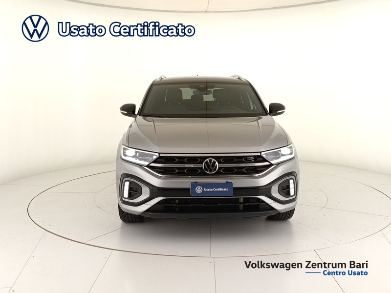 Volkswagen T-Roc 1.0 tsi r-line 110cv - 3