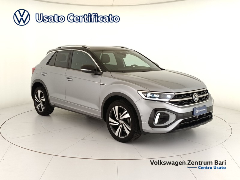 Volkswagen T-Roc 1.0 tsi r-line 110cv - 4