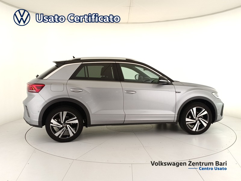 Volkswagen T-Roc 1.0 tsi r-line 110cv - 5