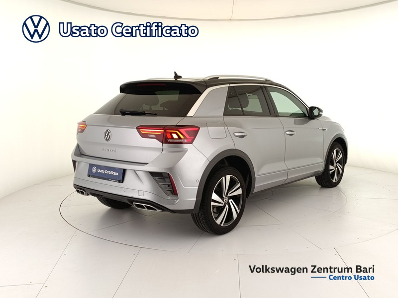 Volkswagen T-Roc 1.0 tsi r-line 110cv - 6