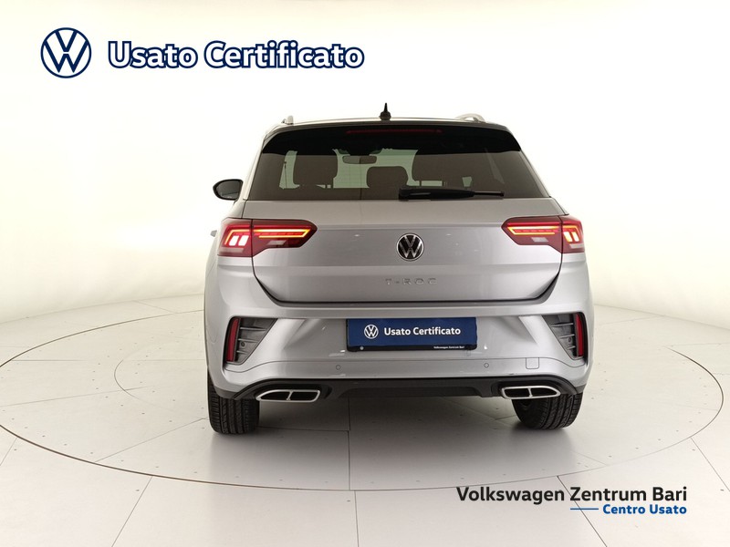 Volkswagen T-Roc 1.0 tsi r-line 110cv - 7