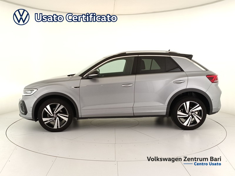 Volkswagen T-Roc 1.0 tsi r-line 110cv - 9