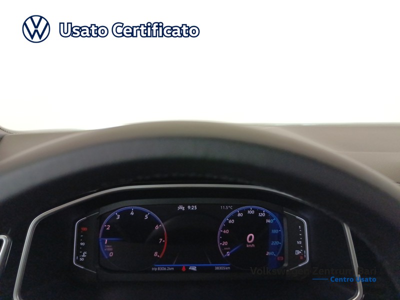 Volkswagen T-Roc 1.0 tsi r-line 110cv - 11