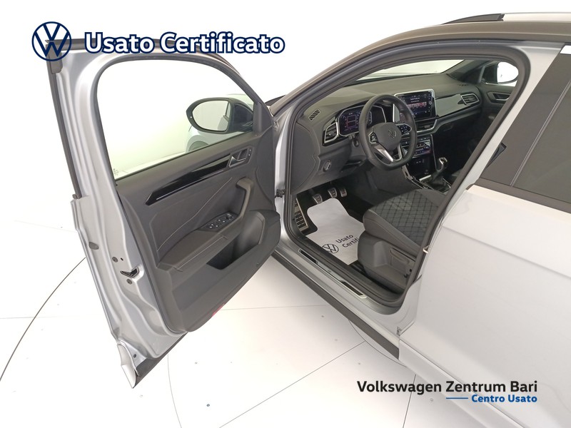 Volkswagen T-Roc 1.0 tsi r-line 110cv - 12