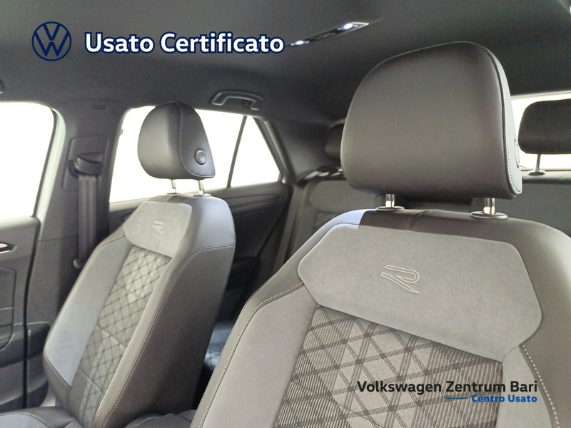 Volkswagen T-Roc 1.0 tsi r-line 110cv - 14