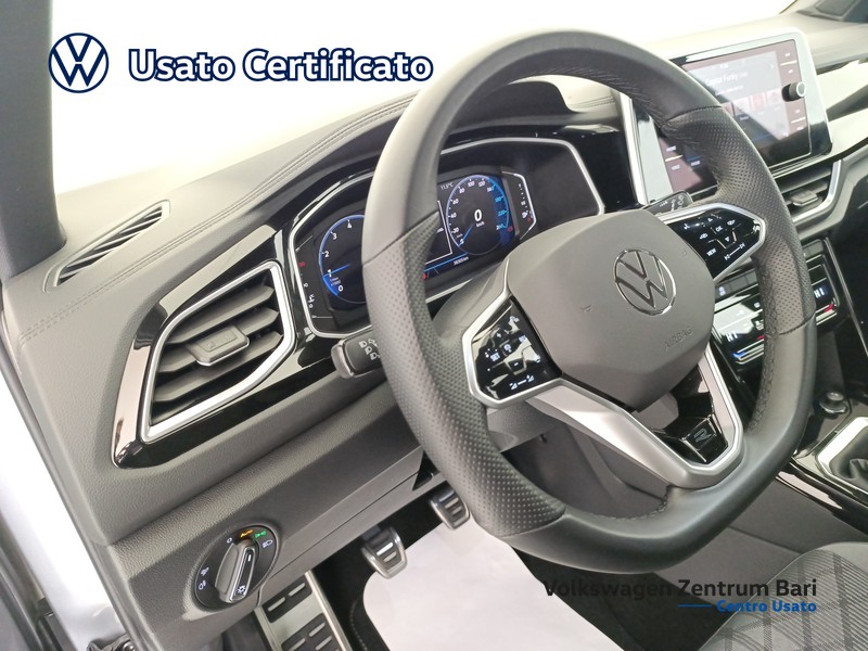 Volkswagen T-Roc 1.0 tsi r-line 110cv - 15