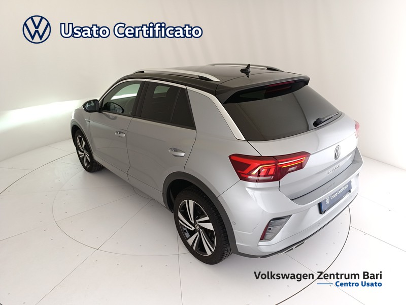 Volkswagen T-Roc 1.0 tsi r-line 110cv - 17