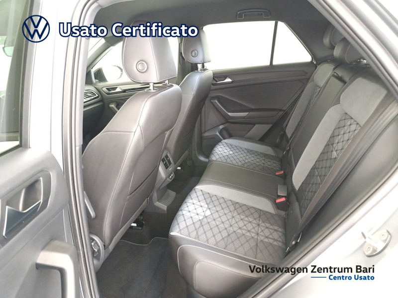 Volkswagen T-Roc 1.0 tsi r-line 110cv - 18