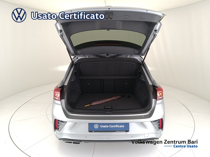 Volkswagen T-Roc 1.0 tsi r-line 110cv - 21