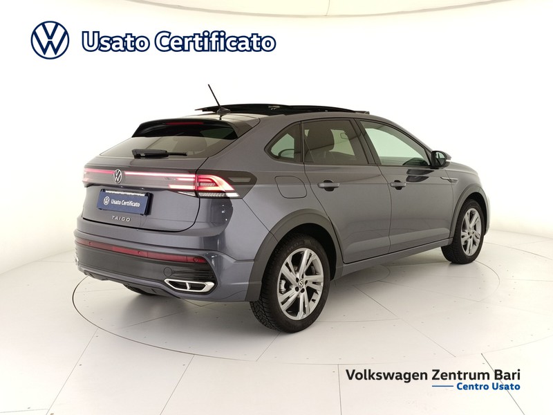 Volkswagen Taigo 1.0 tsi r-line 110cv dsg - 6