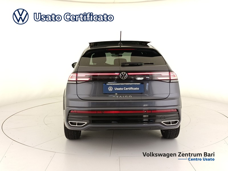 Volkswagen Taigo 1.0 tsi r-line 110cv dsg - 7