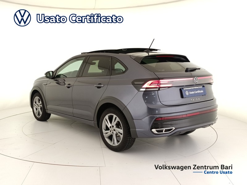 Volkswagen Taigo 1.0 tsi r-line 110cv dsg - 8
