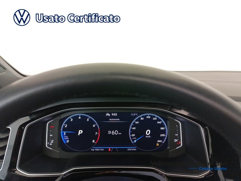 Volkswagen Taigo 1.0 tsi r-line 110cv dsg - 10