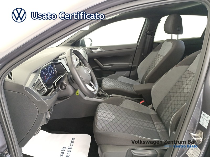 Volkswagen Taigo 1.0 tsi r-line 110cv dsg - 13