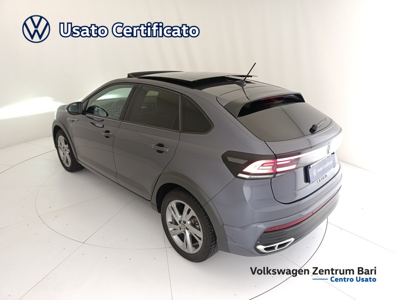 Volkswagen Taigo 1.0 tsi r-line 110cv dsg - 18