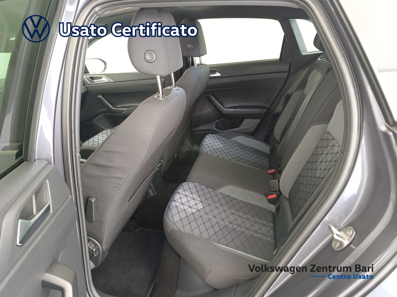 Volkswagen Taigo 1.0 tsi r-line 110cv dsg - 19