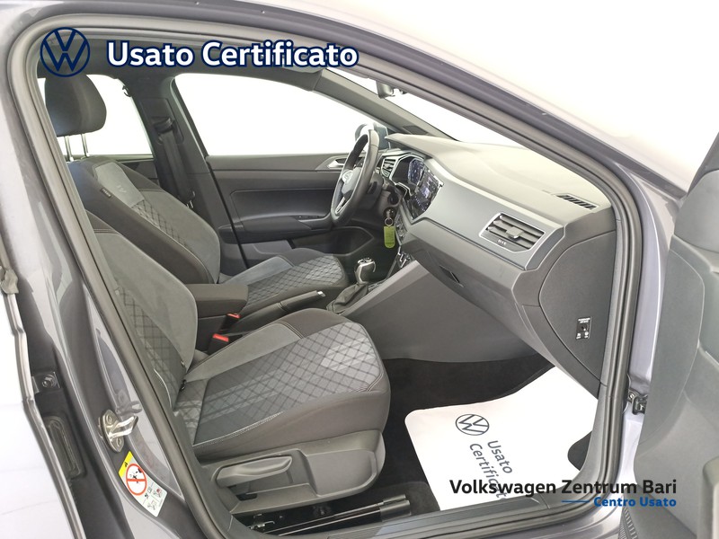 Volkswagen Taigo 1.0 tsi r-line 110cv dsg - 24