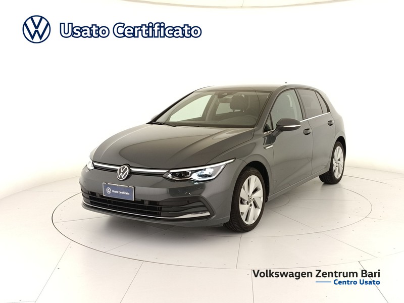 Volkswagen Golf 2.0 tdi style 150cv dsg - 1