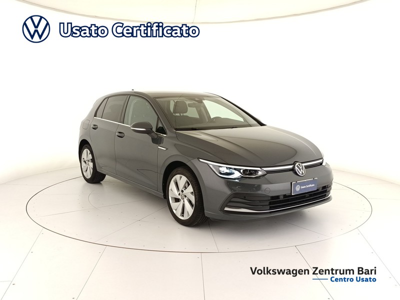 Volkswagen Golf 2.0 tdi style 150cv dsg - 4