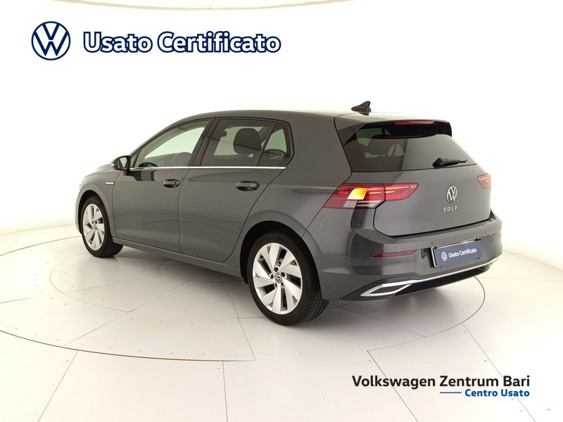 Volkswagen Golf 2.0 tdi style 150cv dsg - 8