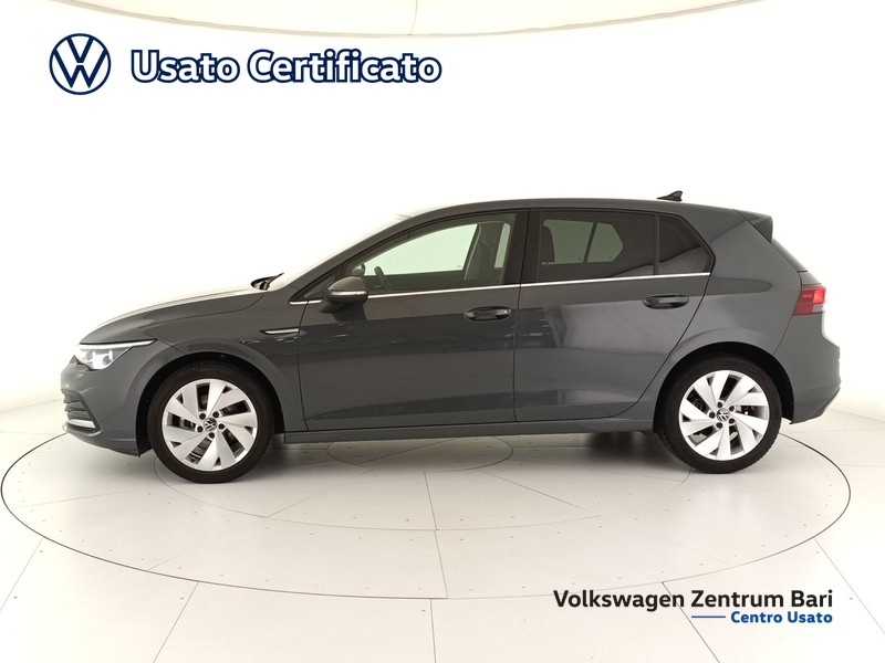 Volkswagen Golf 2.0 tdi style 150cv dsg - 9