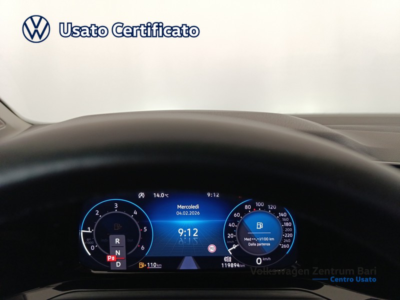 Volkswagen Golf 2.0 tdi style 150cv dsg - 10