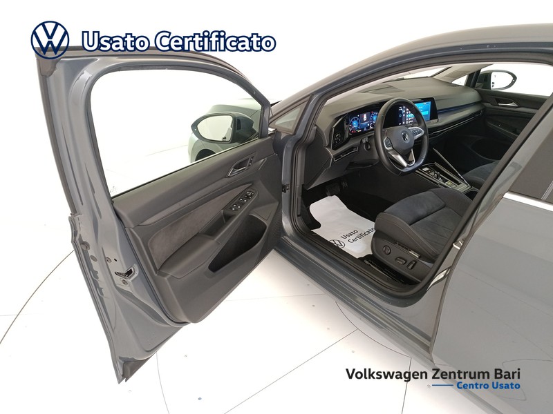 Volkswagen Golf 2.0 tdi style 150cv dsg - 12