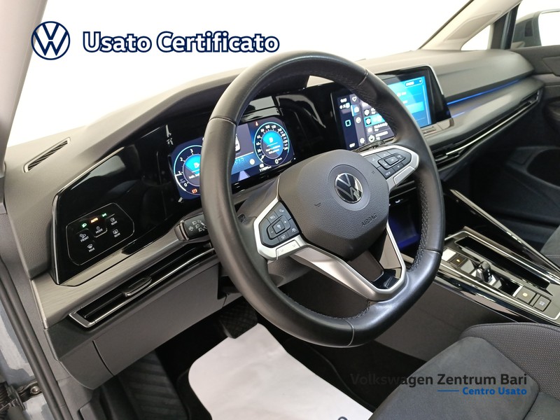 Volkswagen Golf 2.0 tdi style 150cv dsg - 14