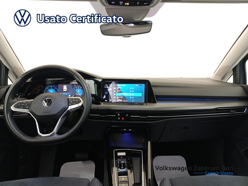 Volkswagen Golf 2.0 tdi style 150cv dsg - 18