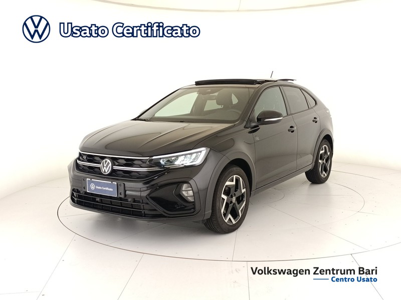 Volkswagen Taigo 1.0 tsi r-line 115cv - 1