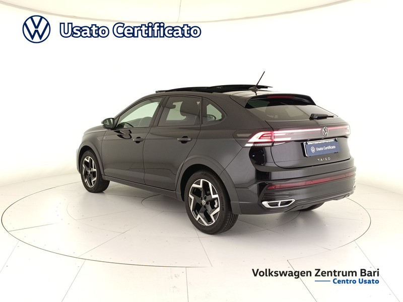 Volkswagen Taigo 1.0 tsi r-line 115cv - 7