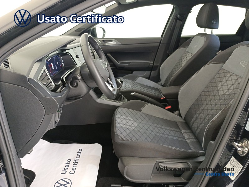 Volkswagen Taigo 1.0 tsi r-line 115cv - 12
