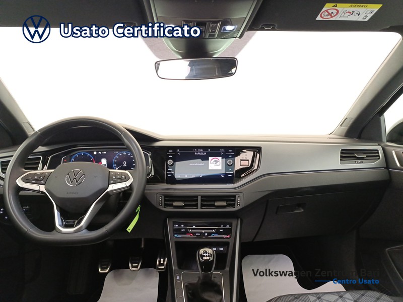 Volkswagen Taigo 1.0 tsi r-line 115cv - 18