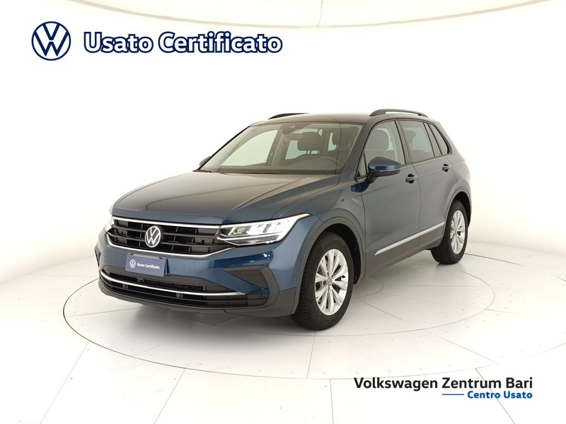 Volkswagen Tiguan 2.0 tdi life 150cv dsg - 1
