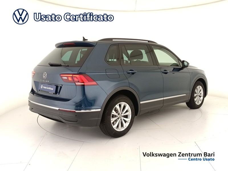 Volkswagen Tiguan 2.0 tdi life 150cv dsg - 6