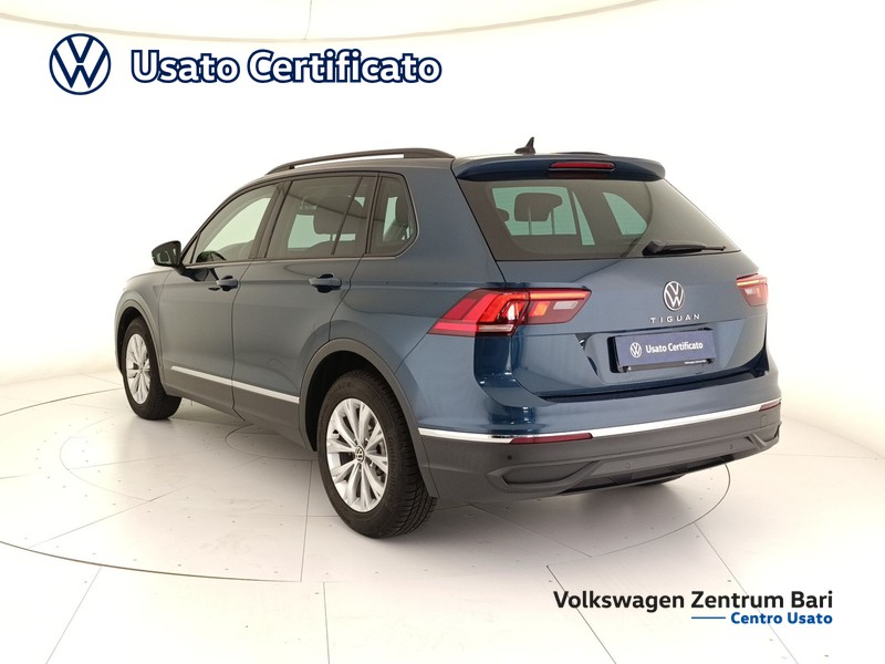 Volkswagen Tiguan 2.0 tdi life 150cv dsg - 8