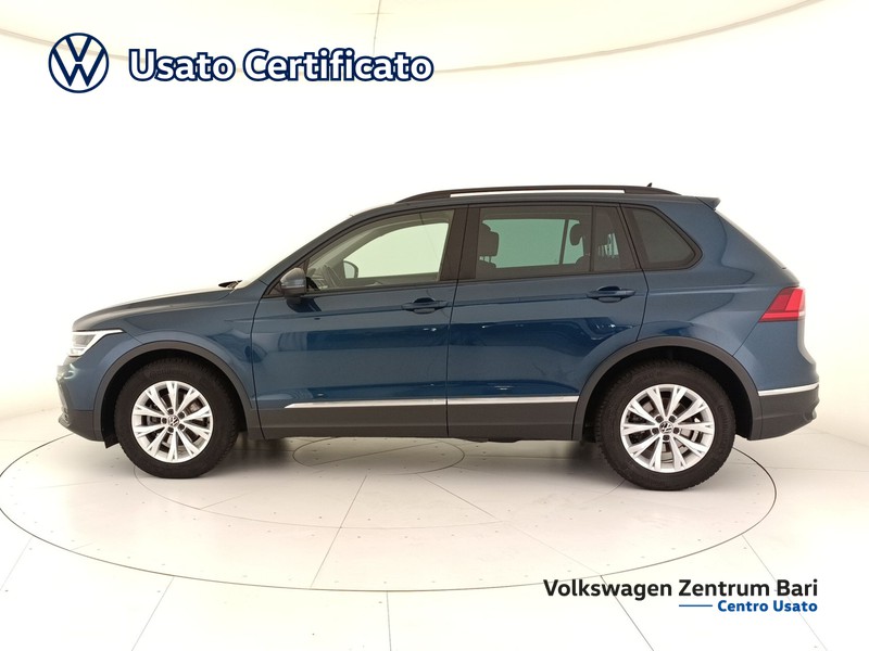 Volkswagen Tiguan 2.0 tdi life 150cv dsg - 9