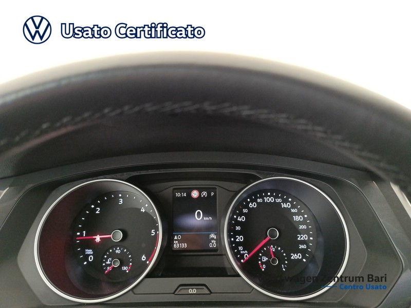 Volkswagen Tiguan 2.0 tdi life 150cv dsg - 10