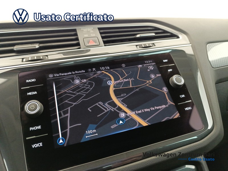 Volkswagen Tiguan 2.0 tdi life 150cv dsg - 11