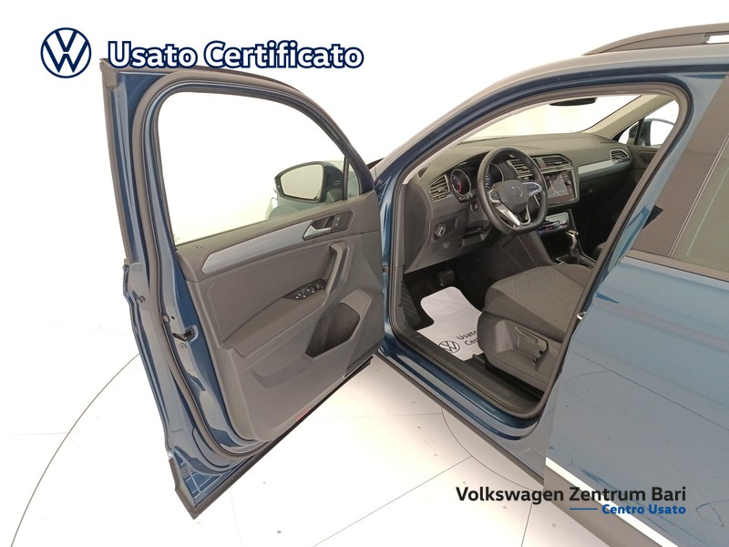 Volkswagen Tiguan 2.0 tdi life 150cv dsg - 12