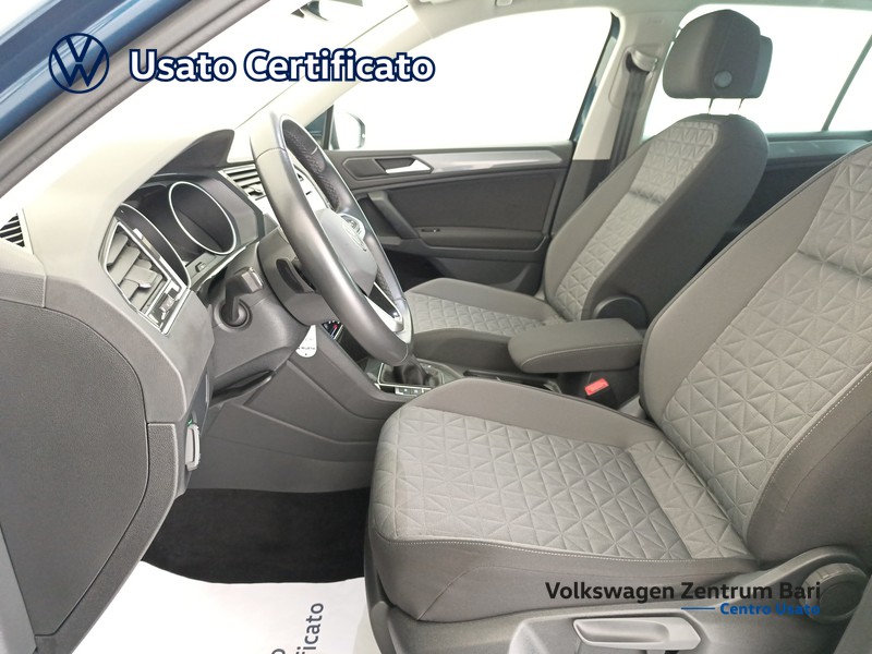 Volkswagen Tiguan 2.0 tdi life 150cv dsg - 13
