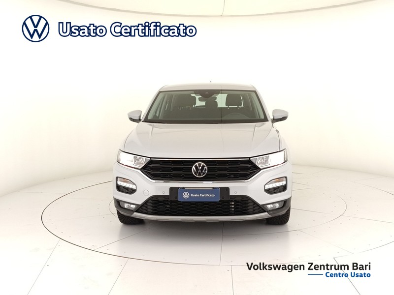 Volkswagen T-Roc 2.0 tdi business 150cv dsg - 3