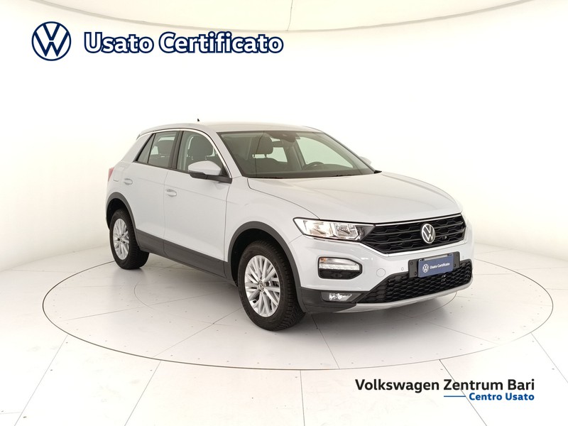 Volkswagen T-Roc 2.0 tdi business 150cv dsg - 4