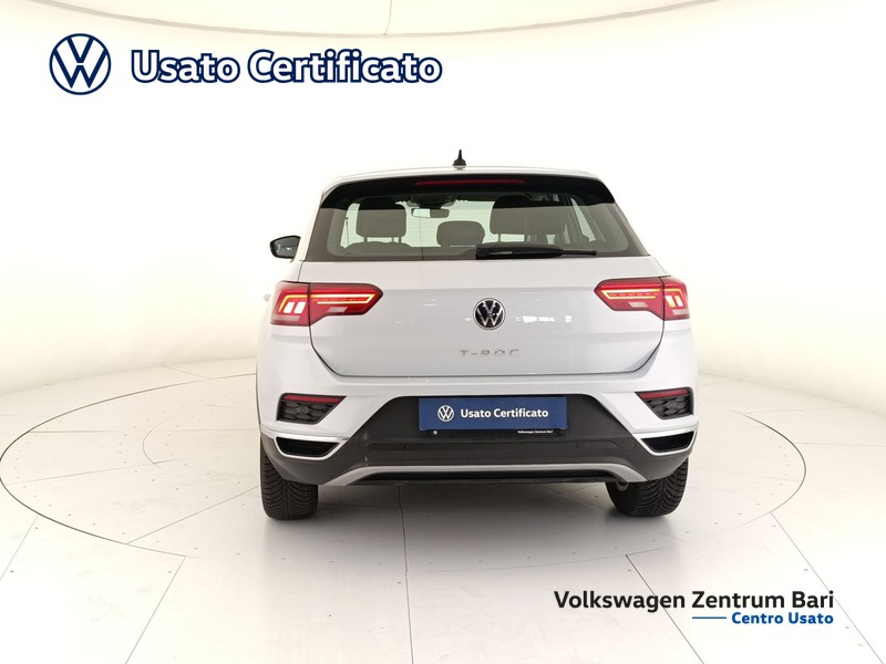 Volkswagen T-Roc 2.0 tdi business 150cv dsg - 7