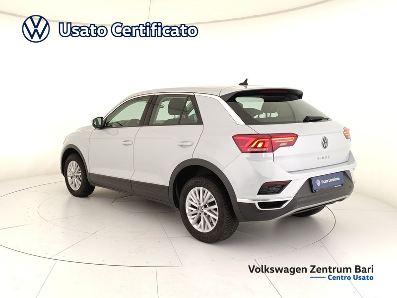 Volkswagen T-Roc 2.0 tdi business 150cv dsg - 8