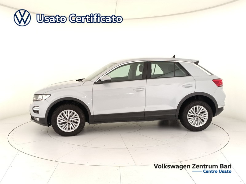 Volkswagen T-Roc 2.0 tdi business 150cv dsg - 9