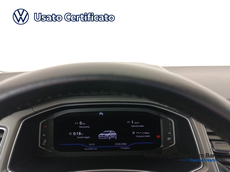 Volkswagen T-Roc 2.0 tdi business 150cv dsg - 10