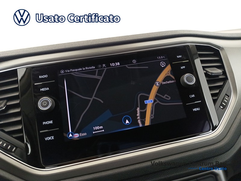 Volkswagen T-Roc 2.0 tdi business 150cv dsg - 11